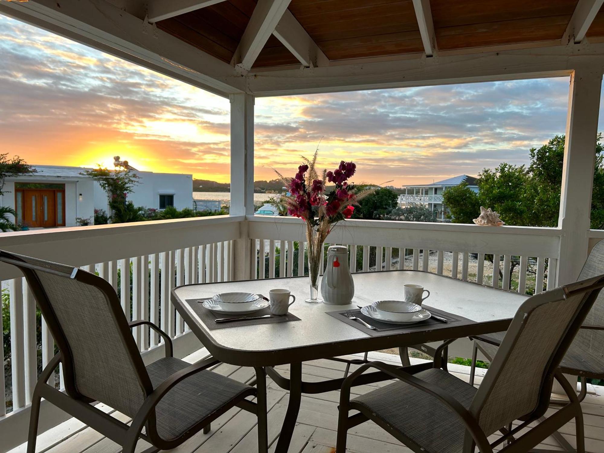 Flamingo House - Turks & Caicos Villa Turtle Cove Buitenkant foto