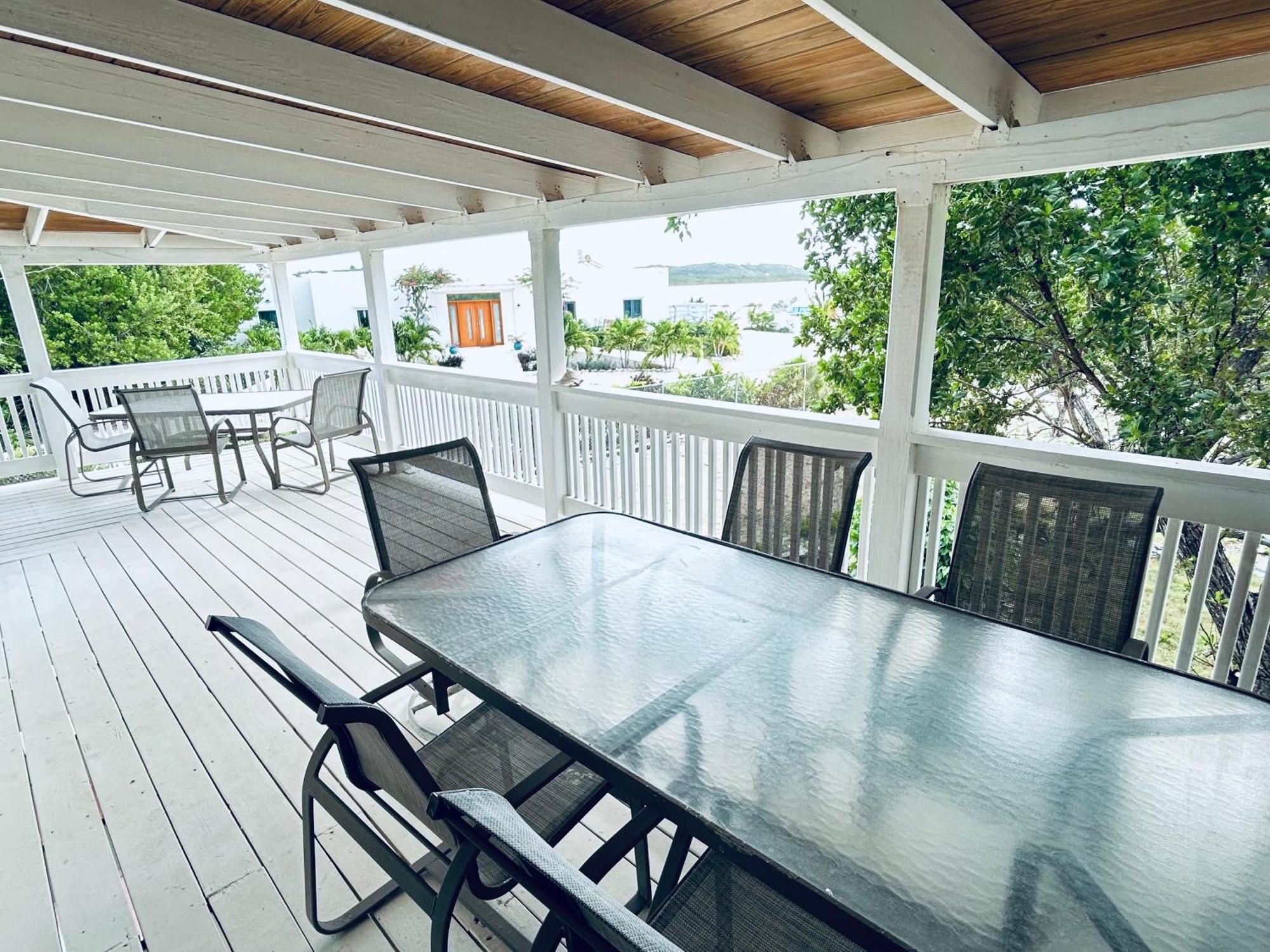 Flamingo House - Turks & Caicos Villa Turtle Cove Buitenkant foto