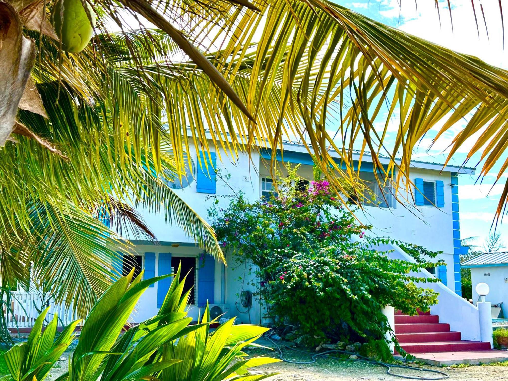 Flamingo House - Turks & Caicos Villa Turtle Cove Buitenkant foto