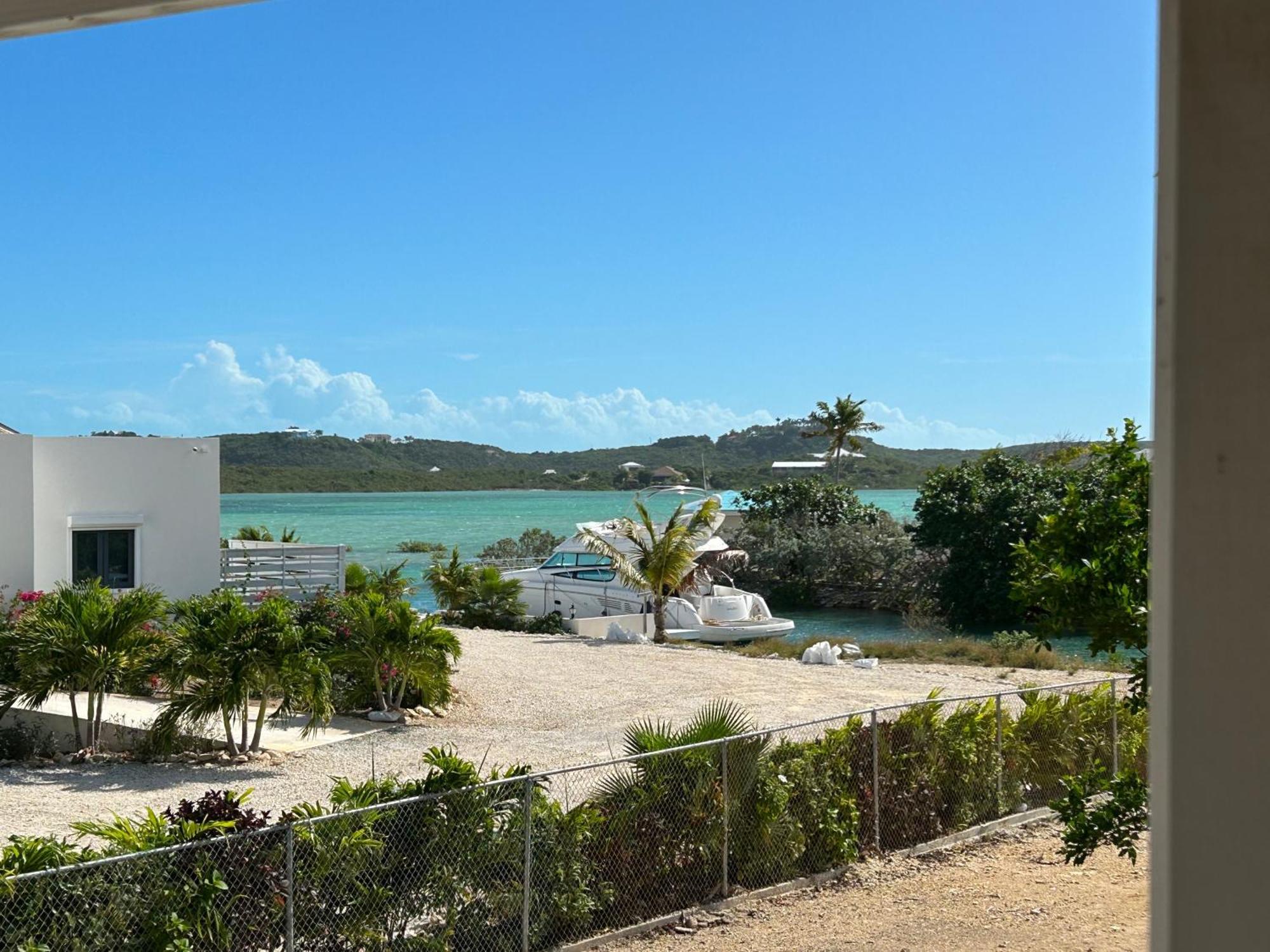 Flamingo House - Turks & Caicos Villa Turtle Cove Buitenkant foto