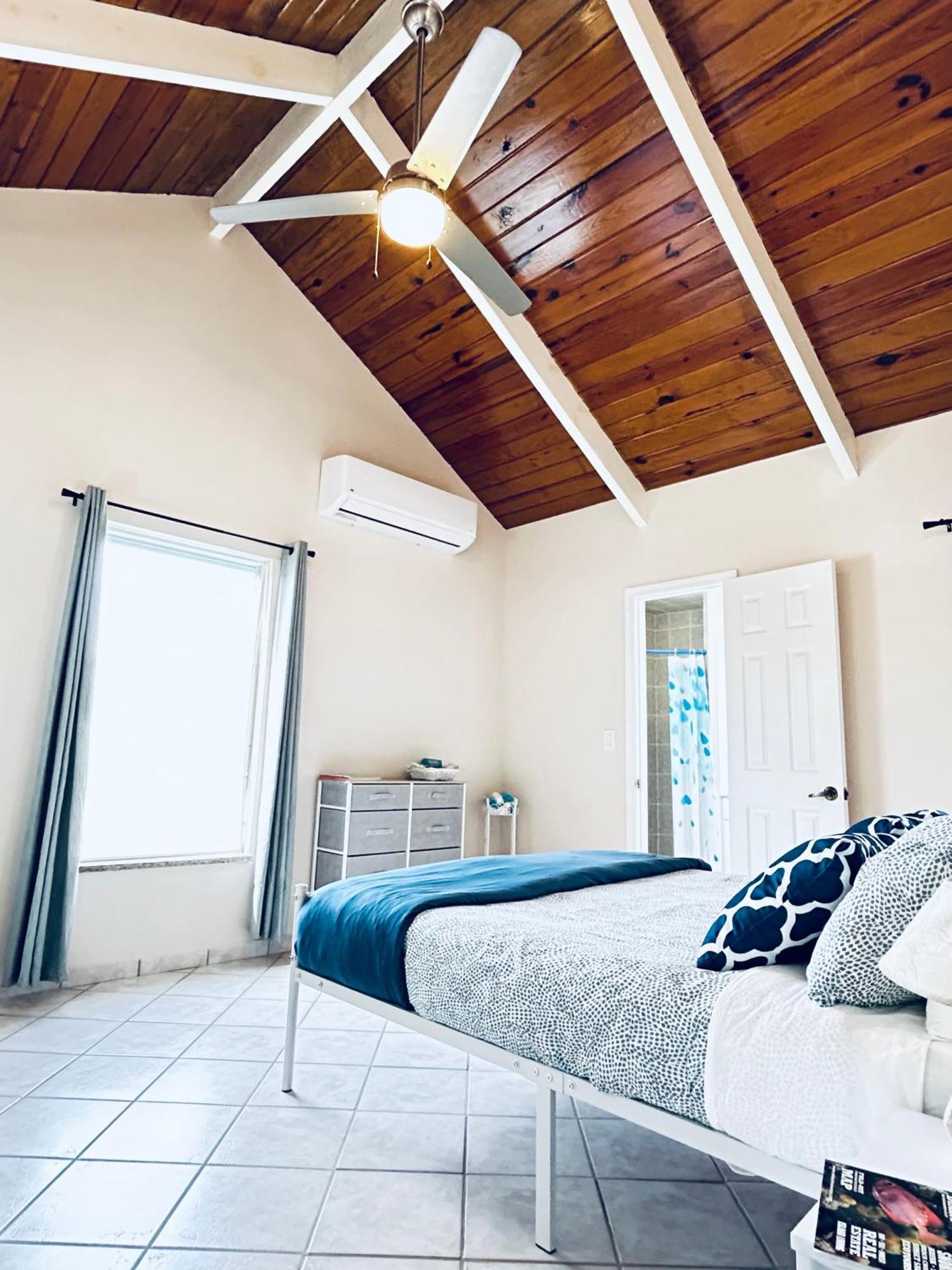 Flamingo House - Turks & Caicos Villa Turtle Cove Buitenkant foto