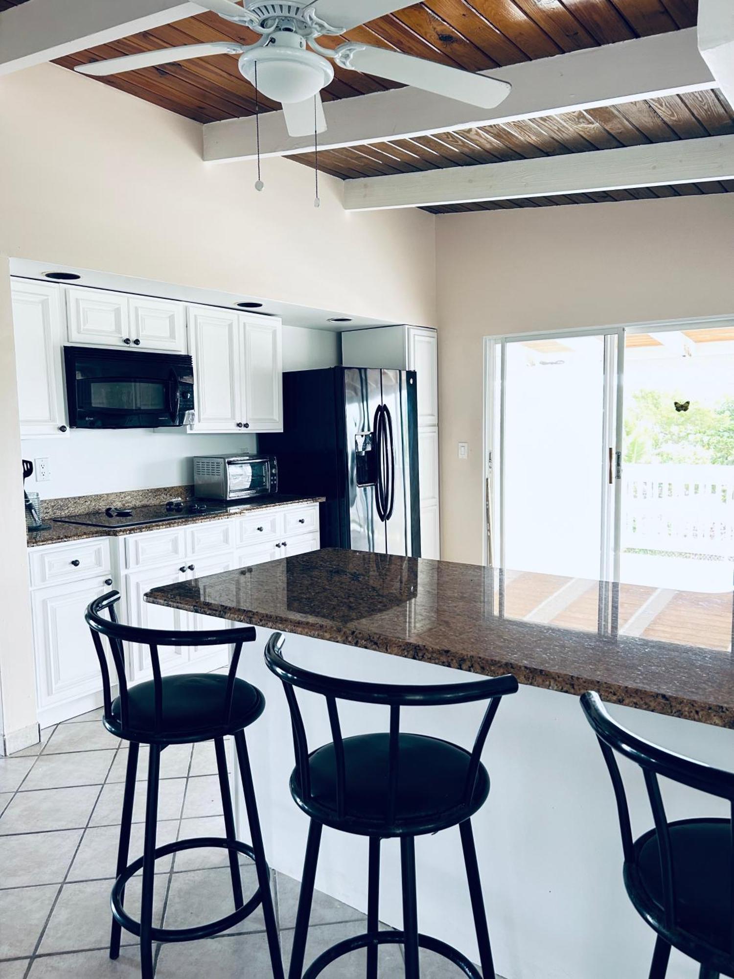 Flamingo House - Turks & Caicos Villa Turtle Cove Buitenkant foto