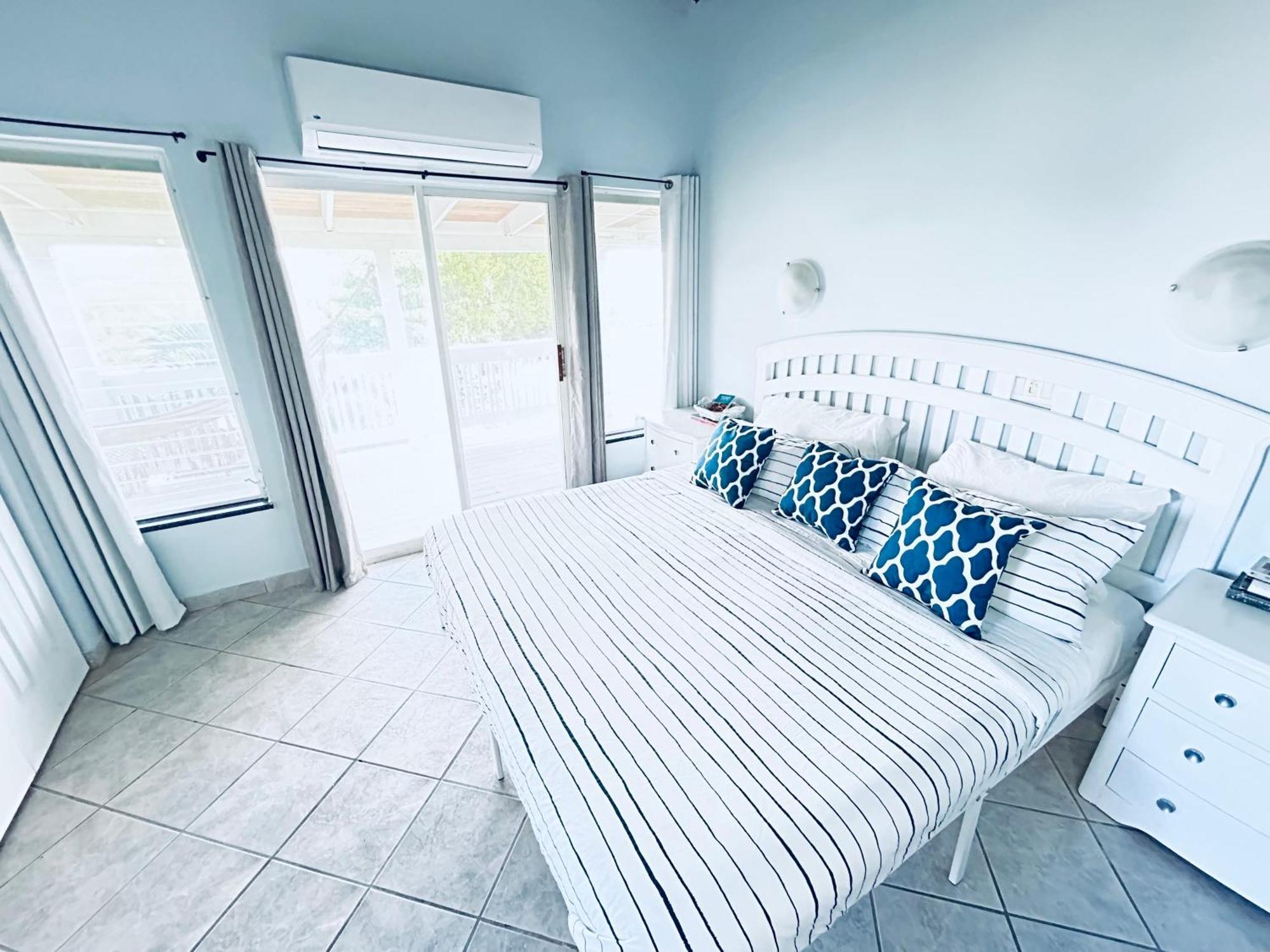 Flamingo House - Turks & Caicos Villa Turtle Cove Buitenkant foto